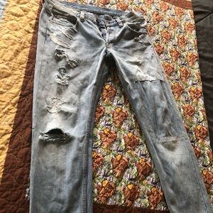 Eleventy Jeans NWOT $125 new $695 size 32
